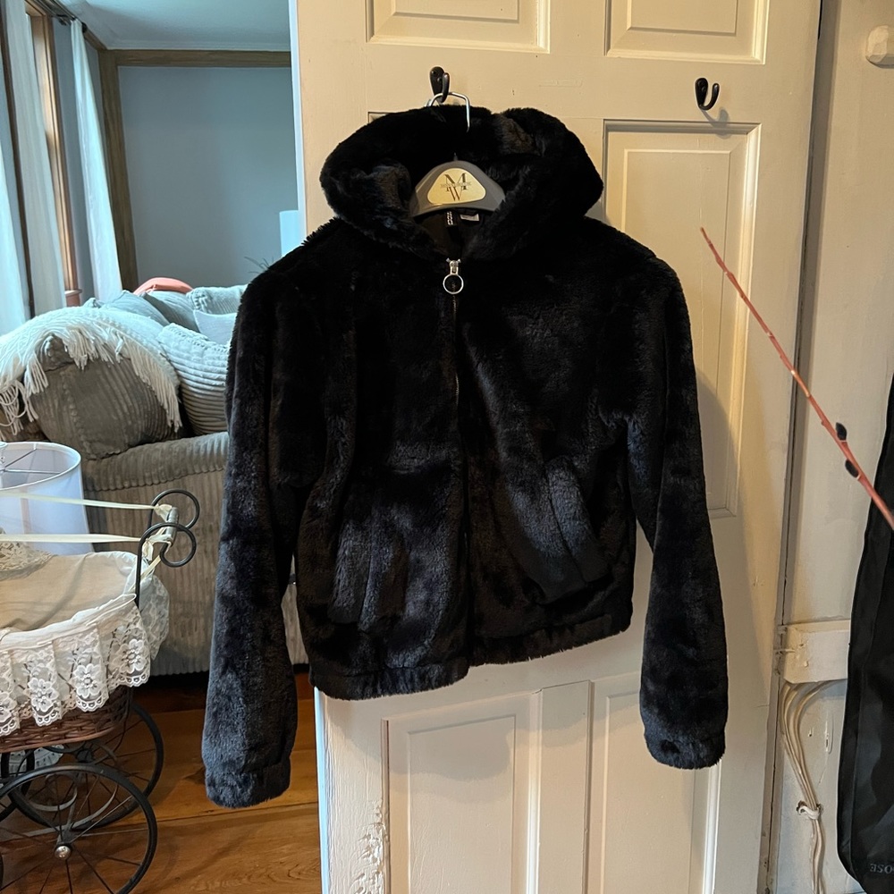 HM Fur Coat